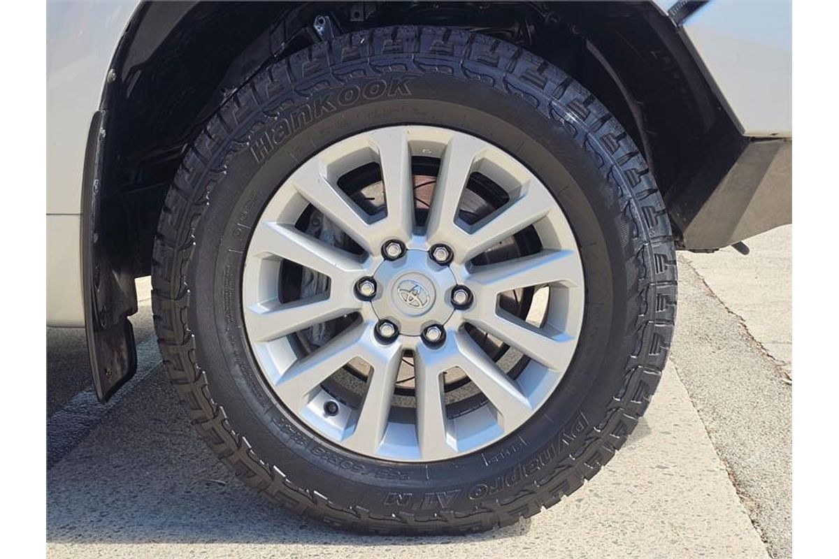 2014 Toyota Landcruiser PRADO KAKADU (4x4) KDJ150R MY14
