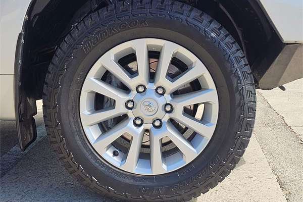 2014 Toyota Landcruiser PRADO KAKADU (4x4) KDJ150R MY14