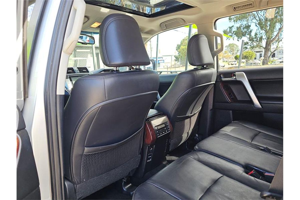 2014 Toyota Landcruiser PRADO KAKADU (4x4) KDJ150R MY14