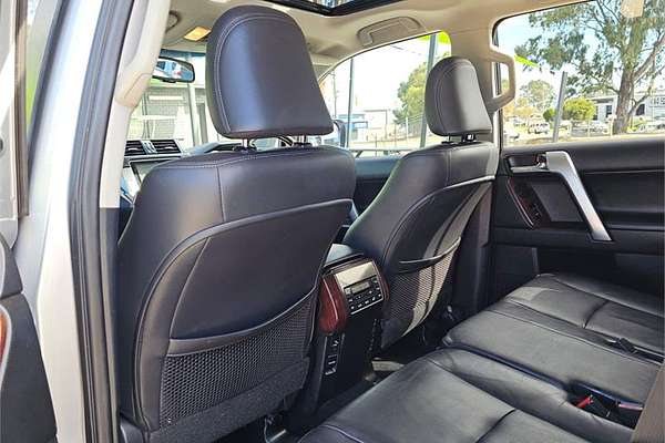2014 Toyota Landcruiser PRADO KAKADU (4x4) KDJ150R MY14