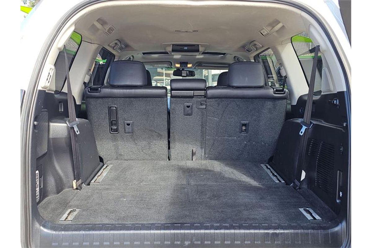 2014 Toyota Landcruiser PRADO KAKADU (4x4) KDJ150R MY14