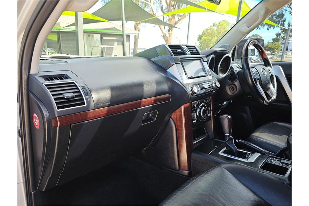 2014 Toyota Landcruiser PRADO KAKADU (4x4) KDJ150R MY14