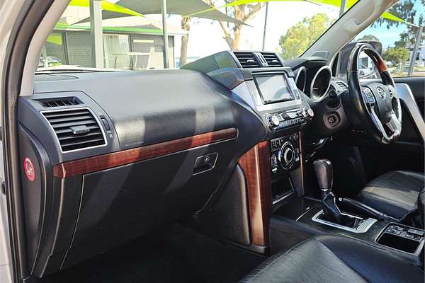 2014 Toyota Landcruiser PRADO KAKADU (4x4) KDJ150R MY14