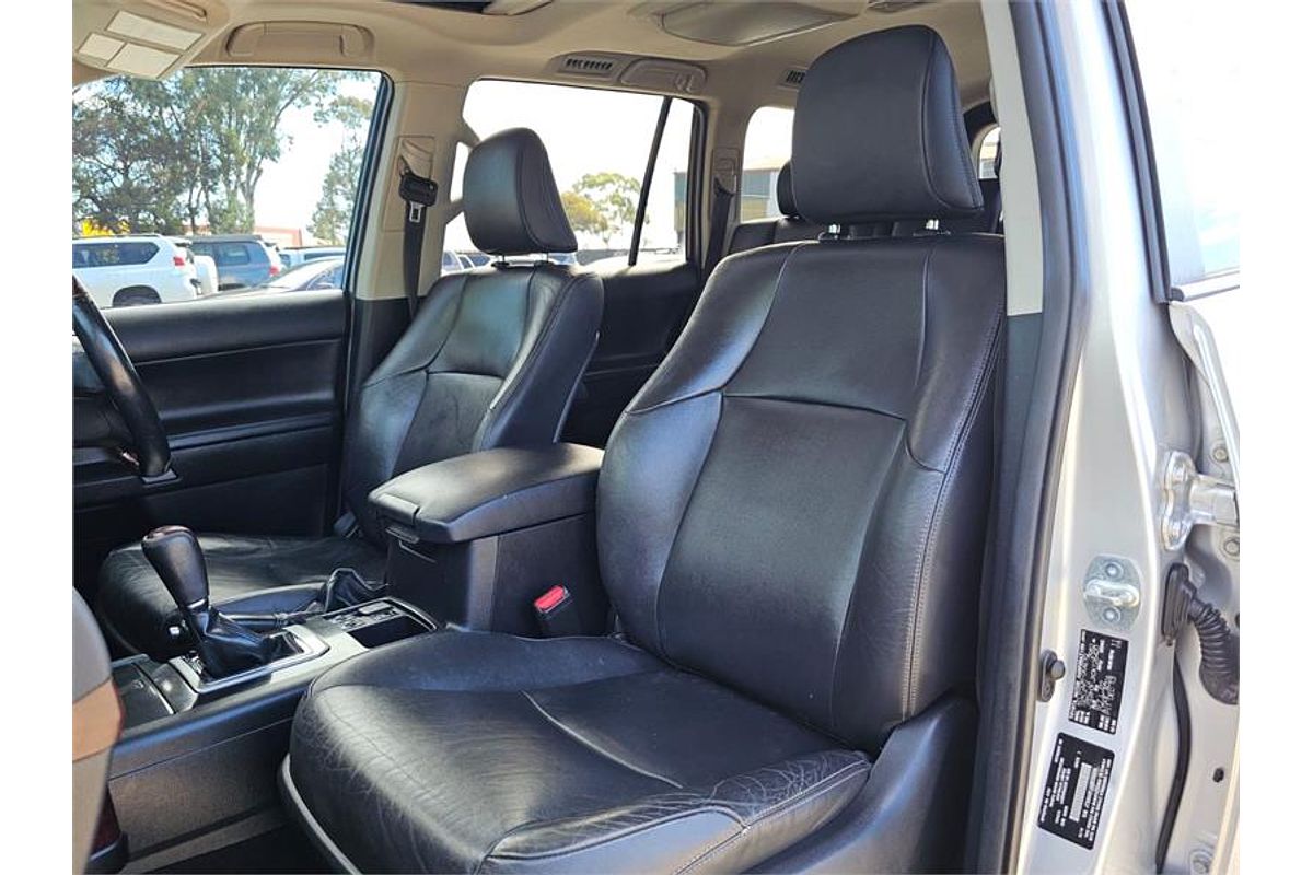 2014 Toyota Landcruiser PRADO KAKADU (4x4) KDJ150R MY14