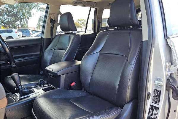 2014 Toyota Landcruiser PRADO KAKADU (4x4) KDJ150R MY14