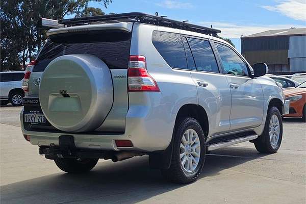 2014 Toyota Landcruiser PRADO KAKADU (4x4) KDJ150R MY14