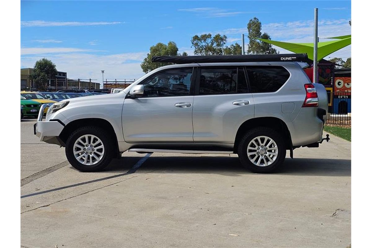 2014 Toyota Landcruiser PRADO KAKADU (4x4) KDJ150R MY14