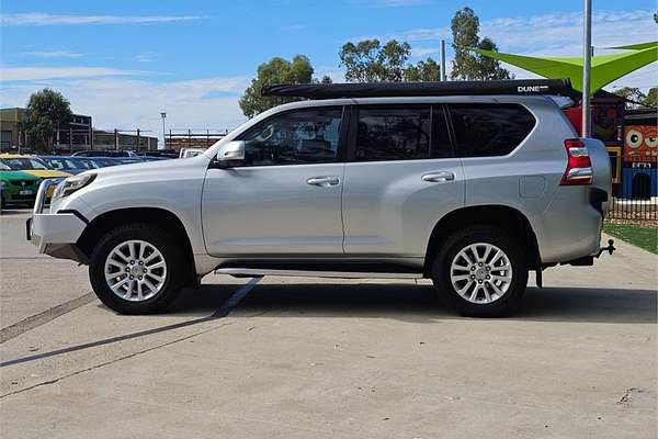 2014 Toyota Landcruiser PRADO KAKADU (4x4) KDJ150R MY14