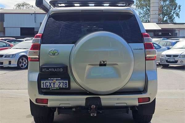 2014 Toyota Landcruiser PRADO KAKADU (4x4) KDJ150R MY14