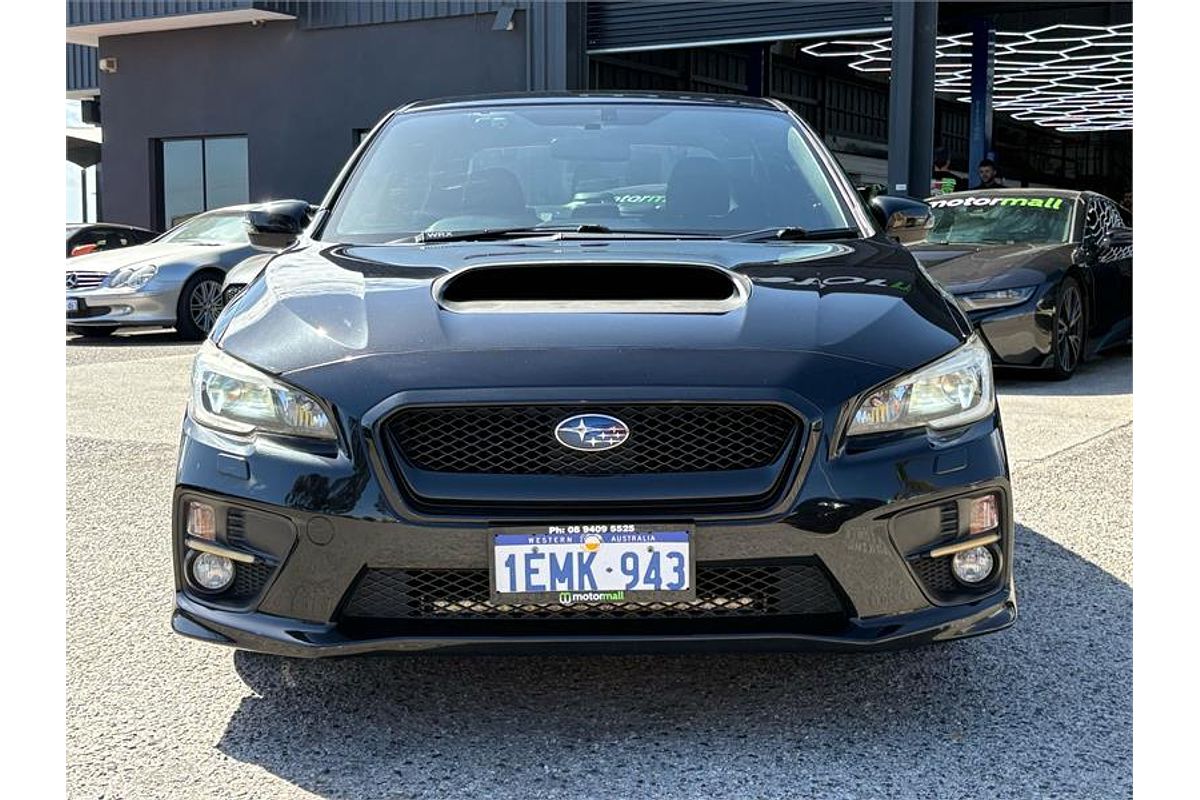 2014 Subaru WRX PREMIUM (AWD) VA