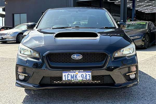 2014 Subaru WRX PREMIUM (AWD) VA