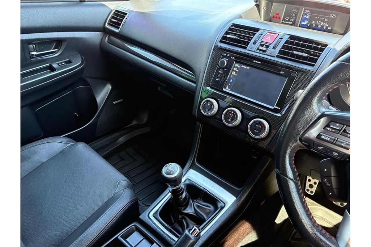 2014 Subaru WRX PREMIUM (AWD) VA