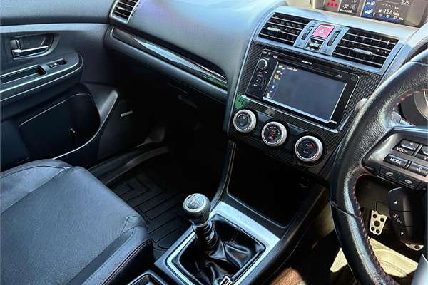 2014 Subaru WRX PREMIUM (AWD) VA
