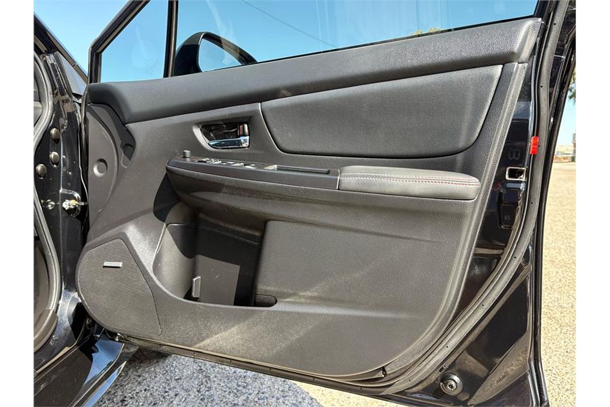 2014 Subaru WRX PREMIUM (AWD) VA