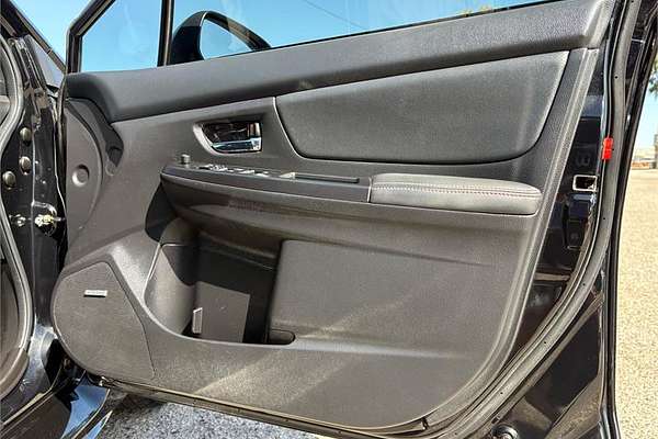 2014 Subaru WRX PREMIUM (AWD) VA