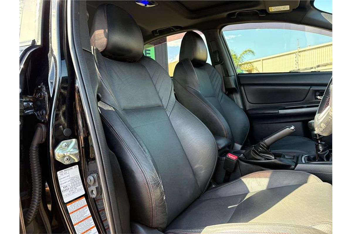 2014 Subaru WRX PREMIUM (AWD) VA