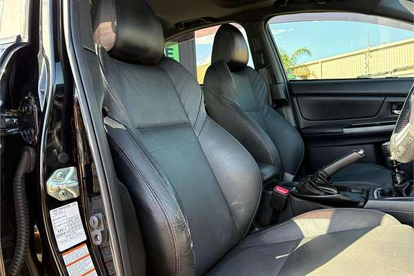 2014 Subaru WRX PREMIUM (AWD) VA