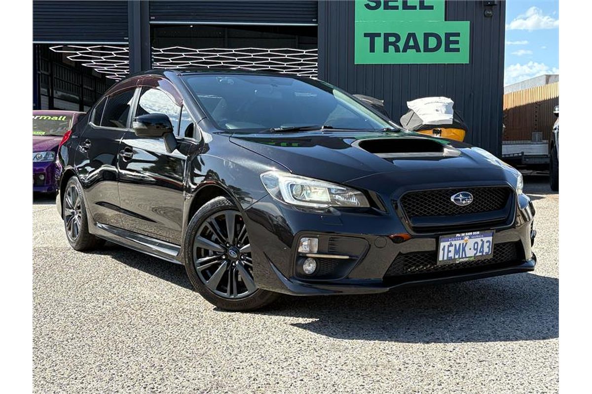 2014 Subaru WRX PREMIUM (AWD) VA