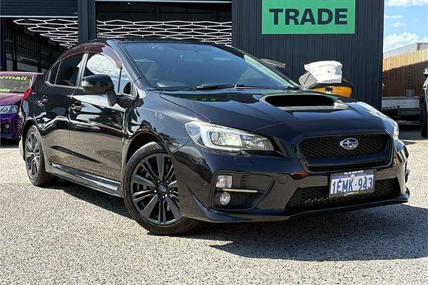2014 Subaru WRX PREMIUM (AWD) VA
