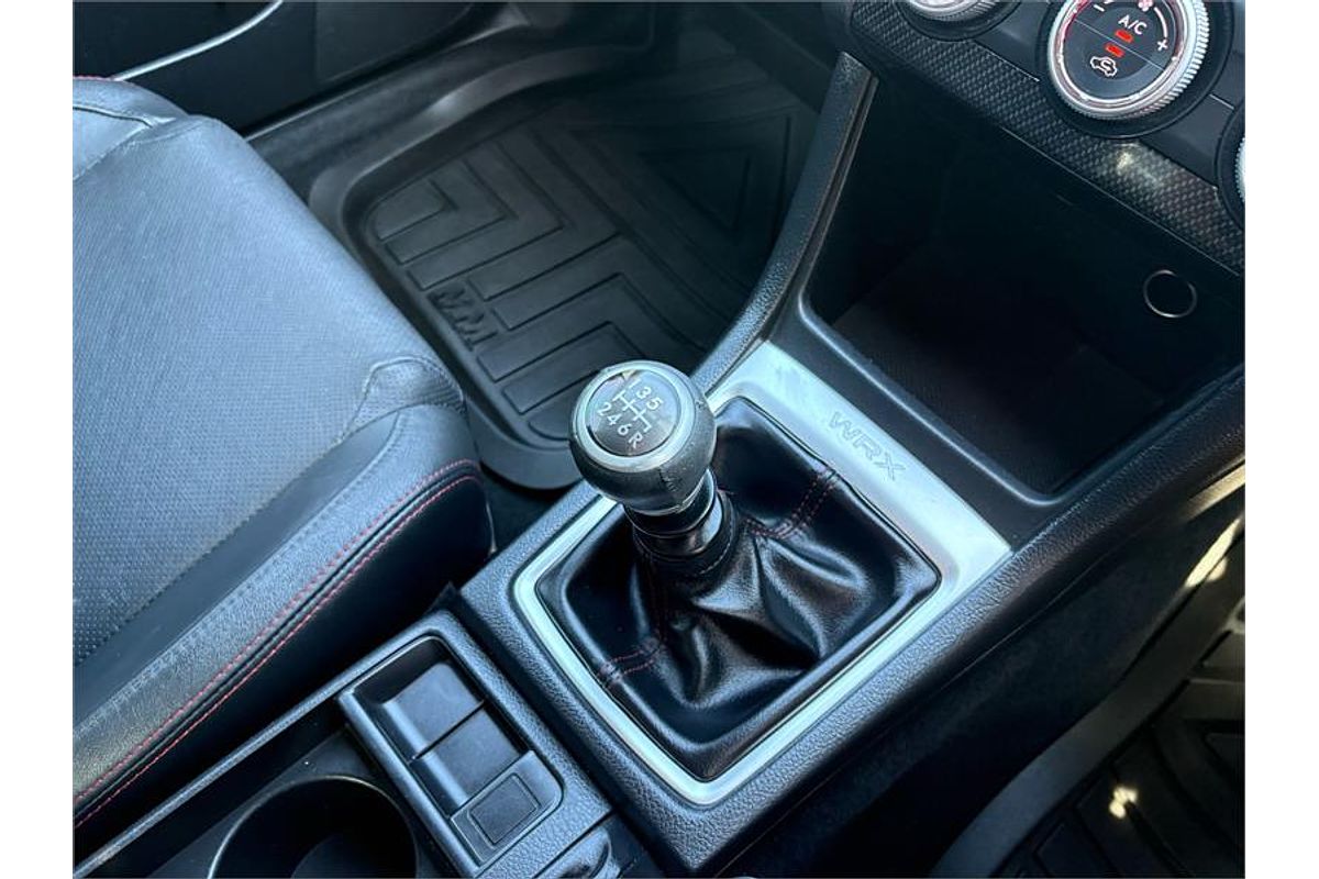 2014 Subaru WRX PREMIUM (AWD) VA