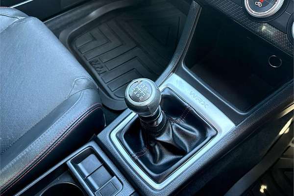 2014 Subaru WRX PREMIUM (AWD) VA