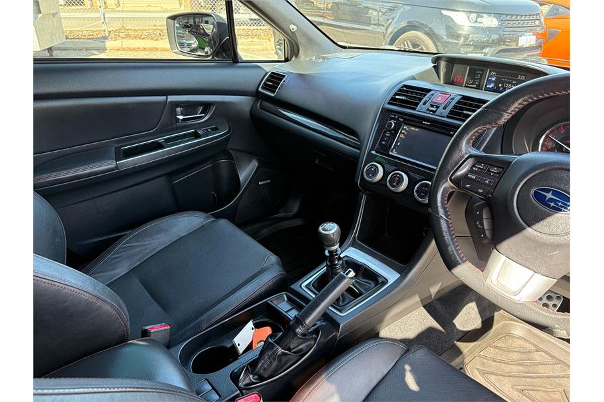 2014 Subaru WRX PREMIUM (AWD) VA
