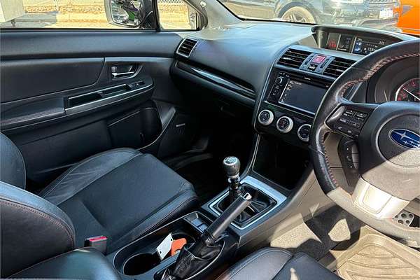 2014 Subaru WRX PREMIUM (AWD) VA