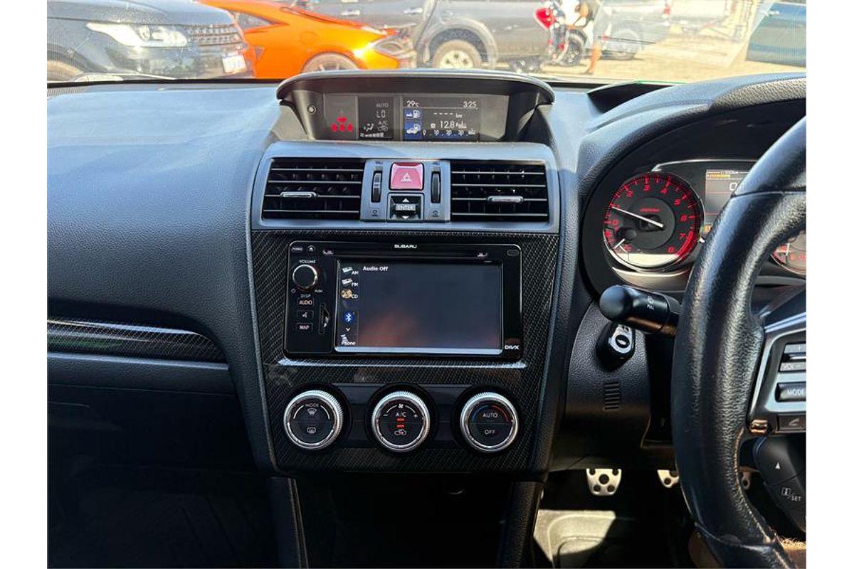 2014 Subaru WRX PREMIUM (AWD) VA