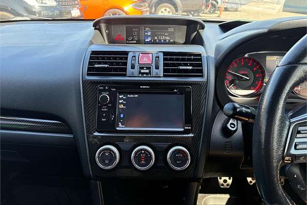 2014 Subaru WRX PREMIUM (AWD) VA