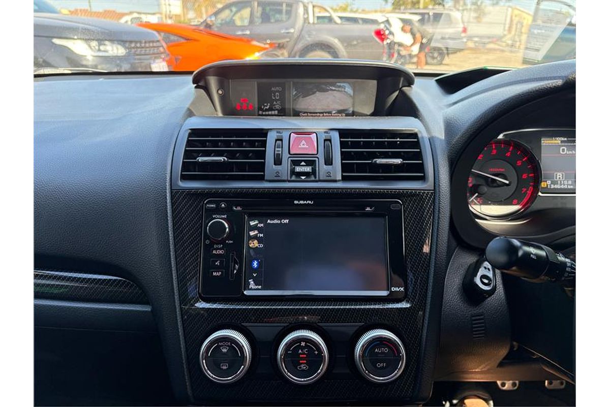 2014 Subaru WRX PREMIUM (AWD) VA