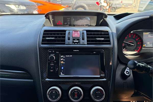 2014 Subaru WRX PREMIUM (AWD) VA