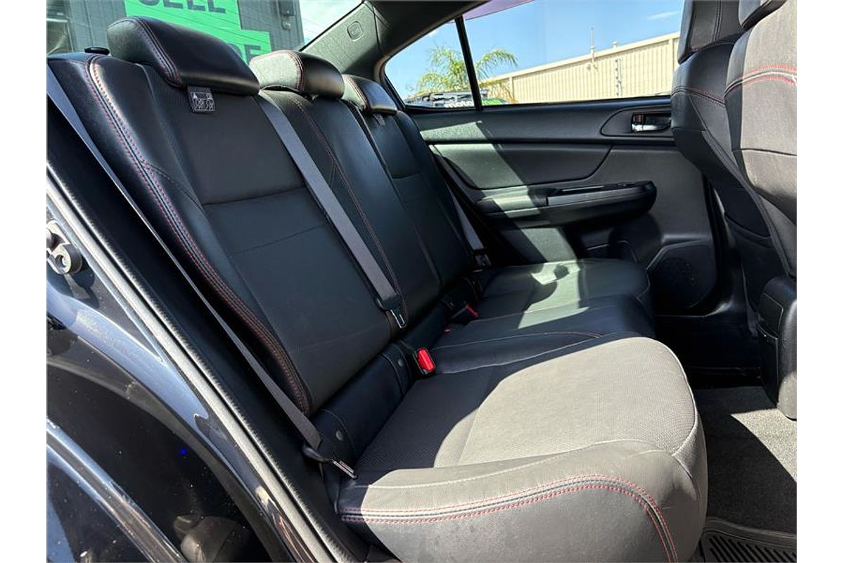 2014 Subaru WRX PREMIUM (AWD) VA