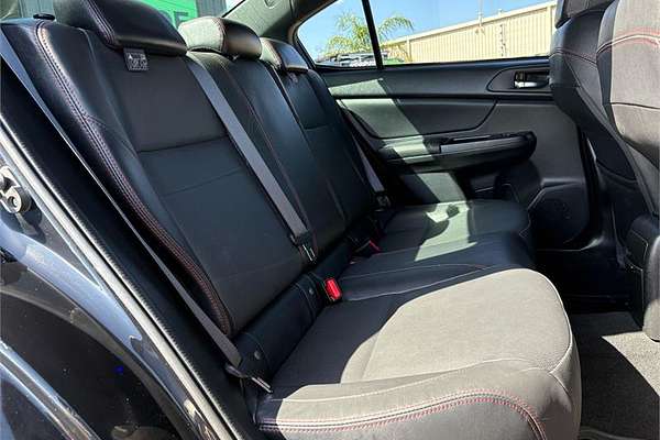 2014 Subaru WRX PREMIUM (AWD) VA
