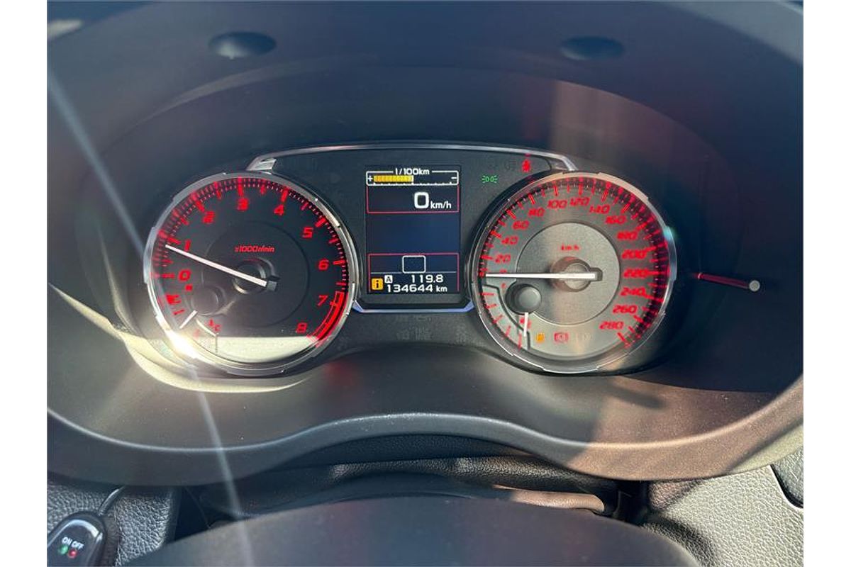 2014 Subaru WRX PREMIUM (AWD) VA