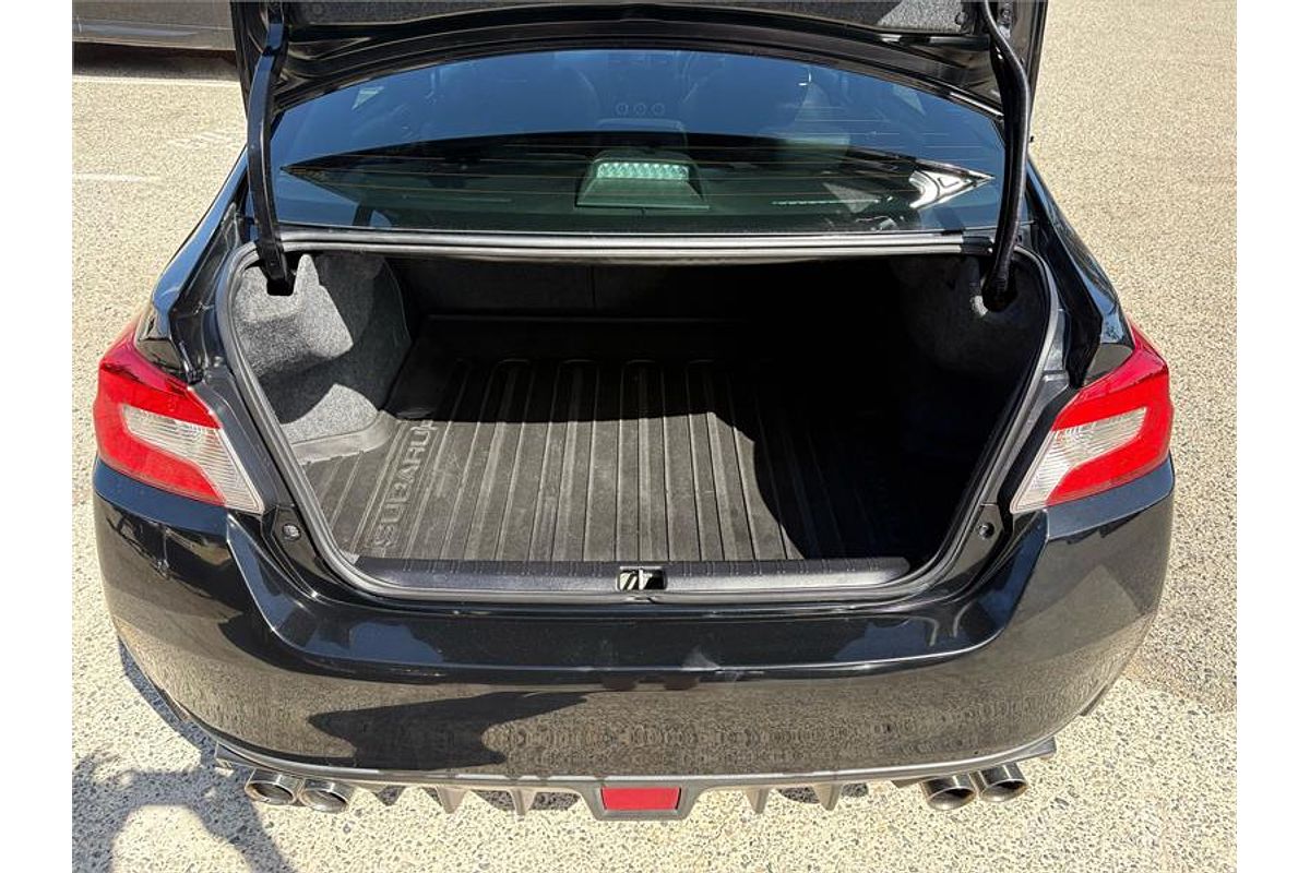 2014 Subaru WRX PREMIUM (AWD) VA
