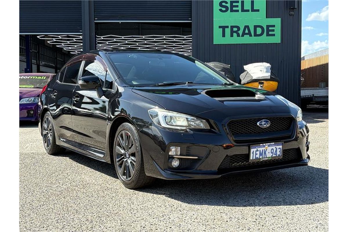 2014 Subaru WRX PREMIUM (AWD) VA