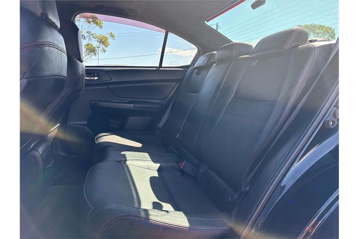 2014 Subaru WRX PREMIUM (AWD) VA