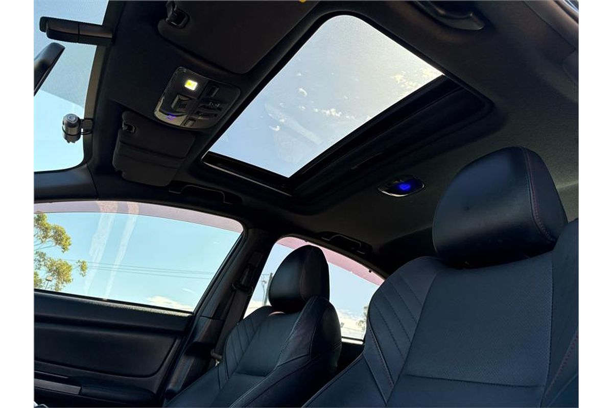 2014 Subaru WRX PREMIUM (AWD) VA