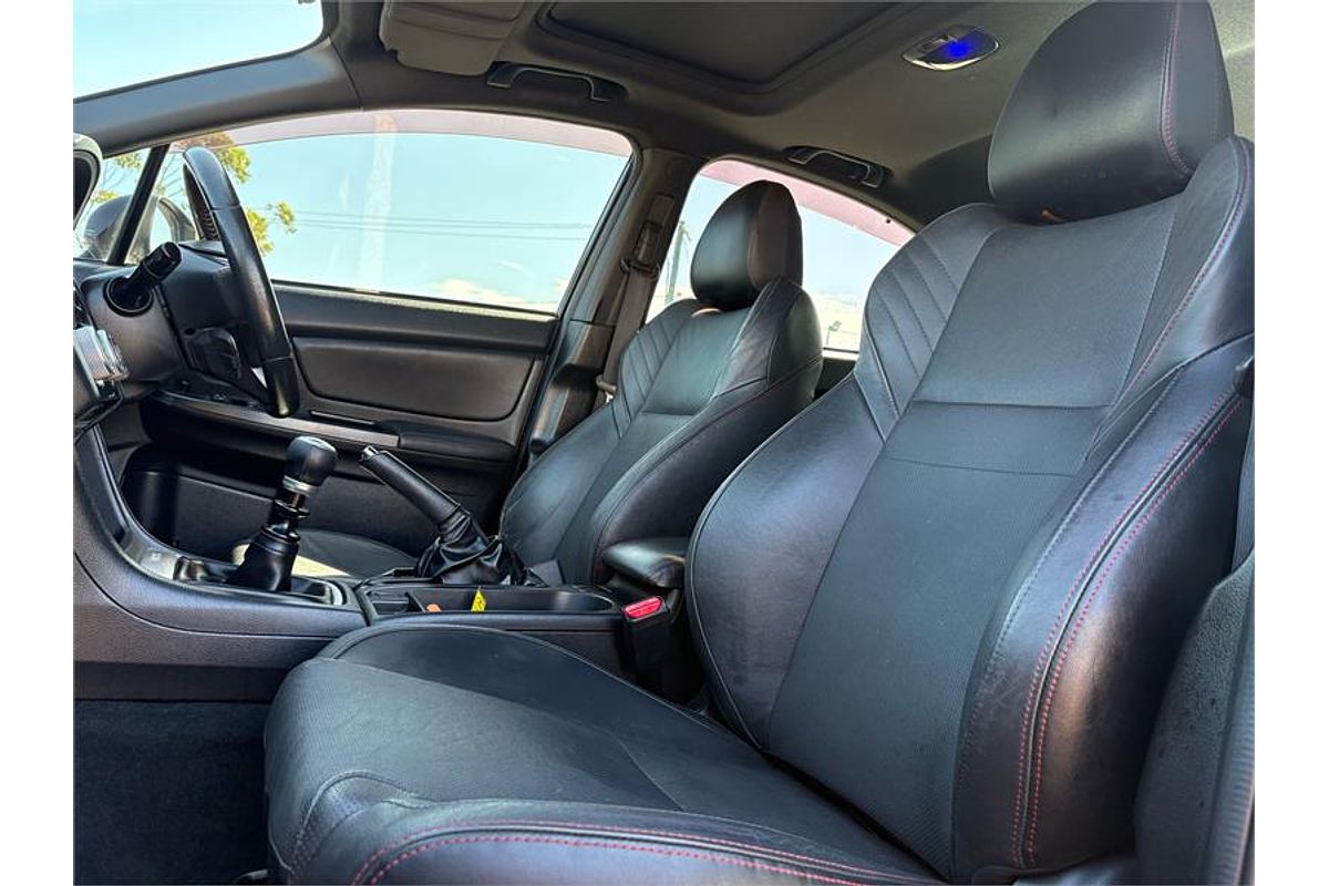 2014 Subaru WRX PREMIUM (AWD) VA
