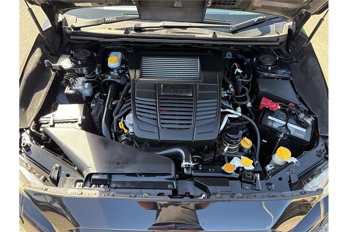 2014 Subaru WRX PREMIUM (AWD) VA