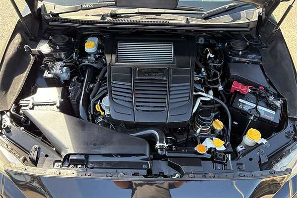 2014 Subaru WRX PREMIUM (AWD) VA