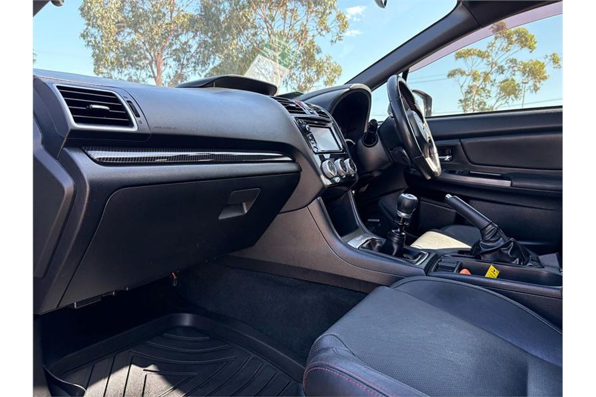 2014 Subaru WRX PREMIUM (AWD) VA