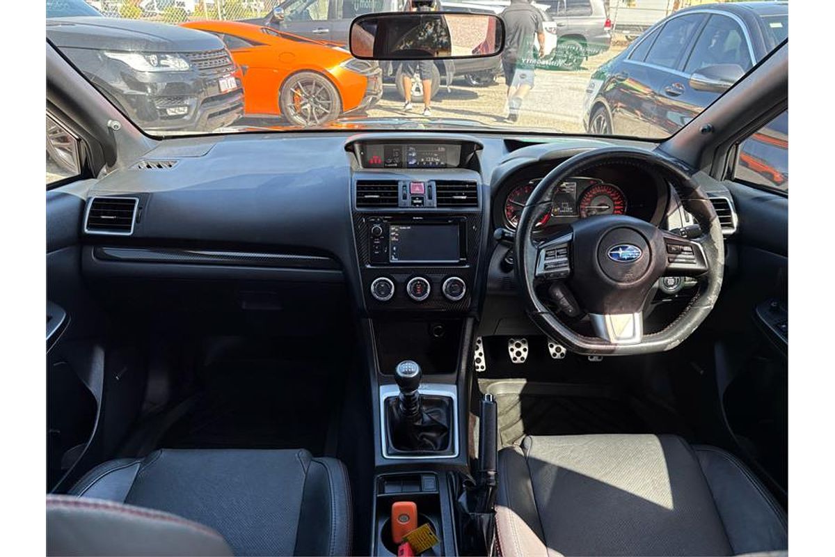 2014 Subaru WRX PREMIUM (AWD) VA