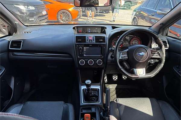 2014 Subaru WRX PREMIUM (AWD) VA