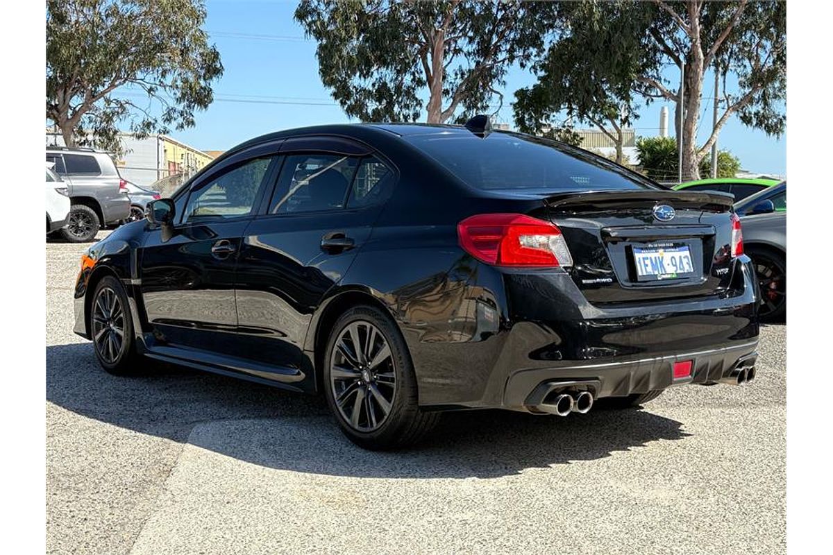 2014 Subaru WRX PREMIUM (AWD) VA