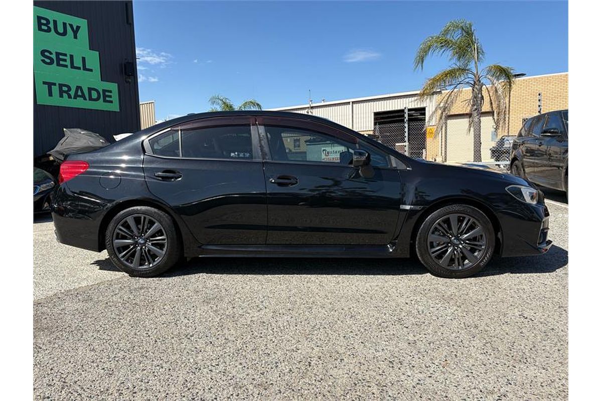 2014 Subaru WRX PREMIUM (AWD) VA