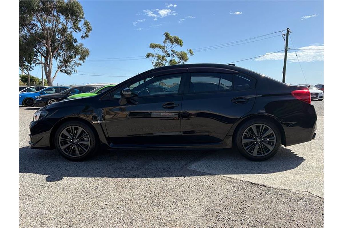 2014 Subaru WRX PREMIUM (AWD) VA