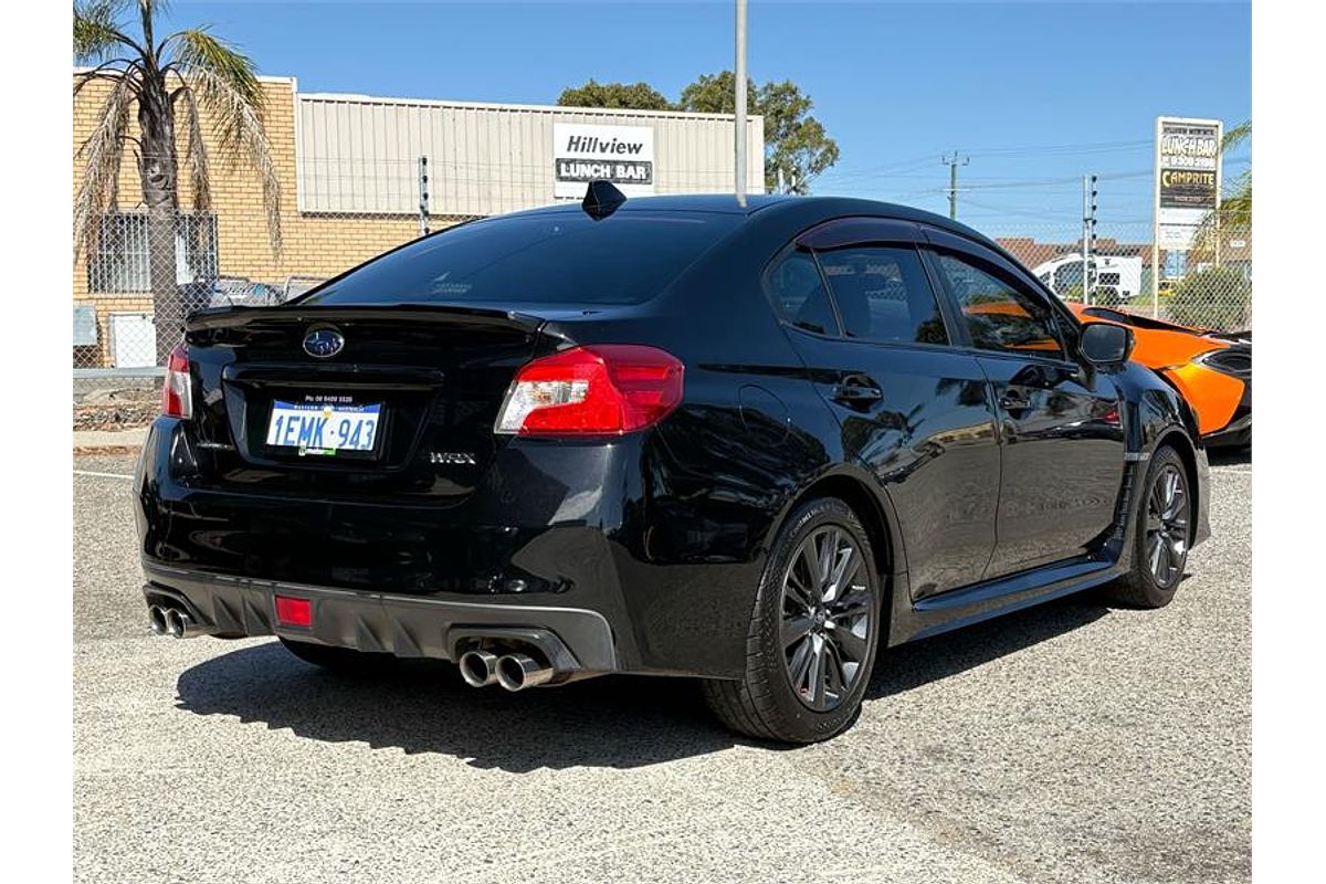2014 Subaru WRX PREMIUM (AWD) VA