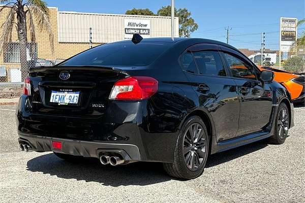 2014 Subaru WRX PREMIUM (AWD) VA