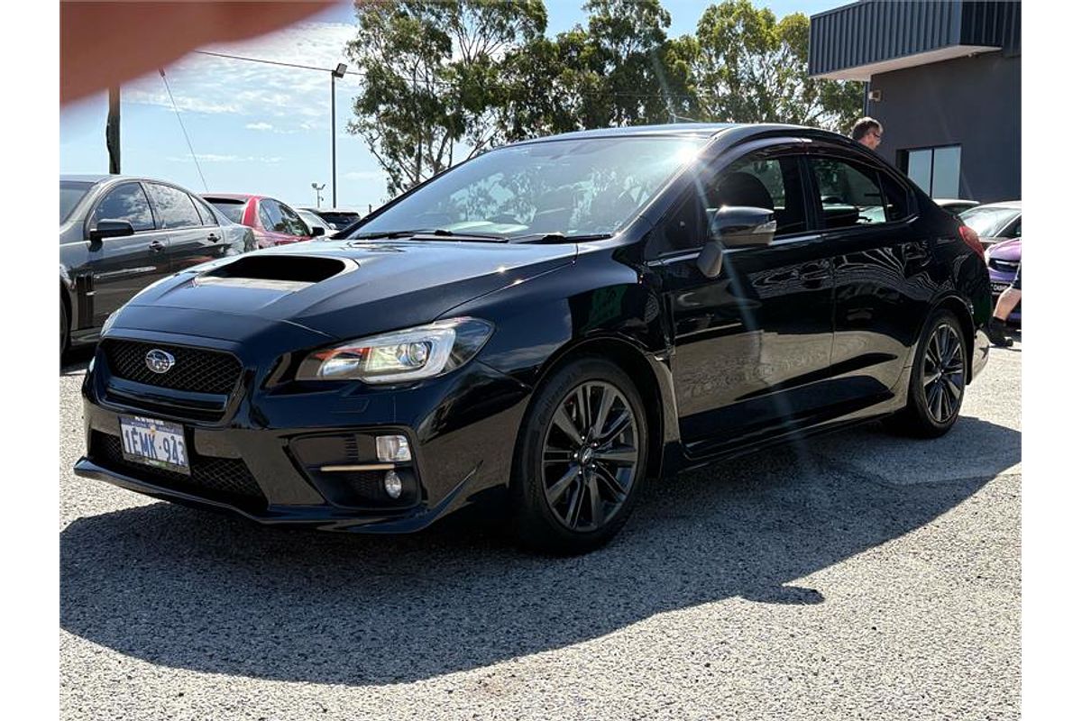 2014 Subaru WRX PREMIUM (AWD) VA